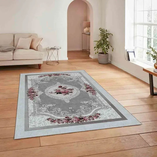 Conceptum Hypnose Hm-crp25-23 Килим Правоъгълен Сив 160x230см