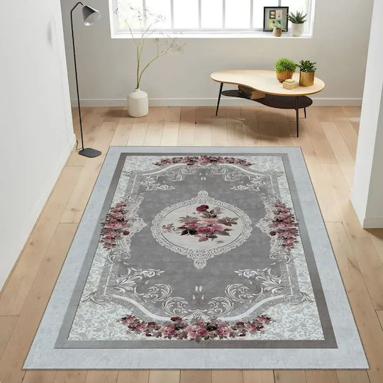 Conceptum Hypnose Hm-crp25-23 Килим Правоъгълен Сив 160x230см