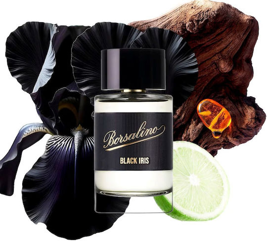 Black Iris Eau de Parfum 50ml