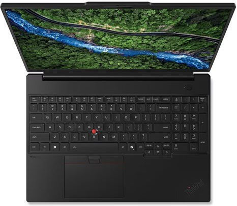 ThinkPad T1g Gen 9 16" IPS FHD+ (Ultra 7-356H/32GB/1.0TB SSD/GeForce RTX 5060/W11 Pro) (UK Keyboard)