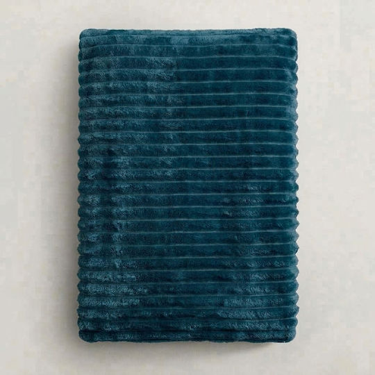 Sidirela Cocoon Διπλή 200x220εκ. Μπλε Sidirela Cocoon Διπλή 200x220εκ. Μπλε