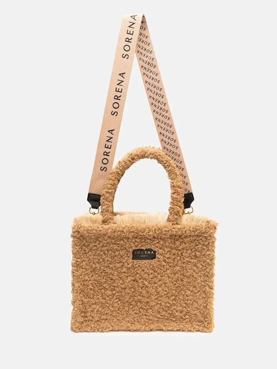 Women's Brown Tote Bag