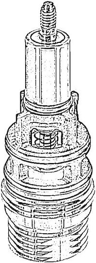 Umsteller für Wannenthermostatventil B960167aa Id Ideal