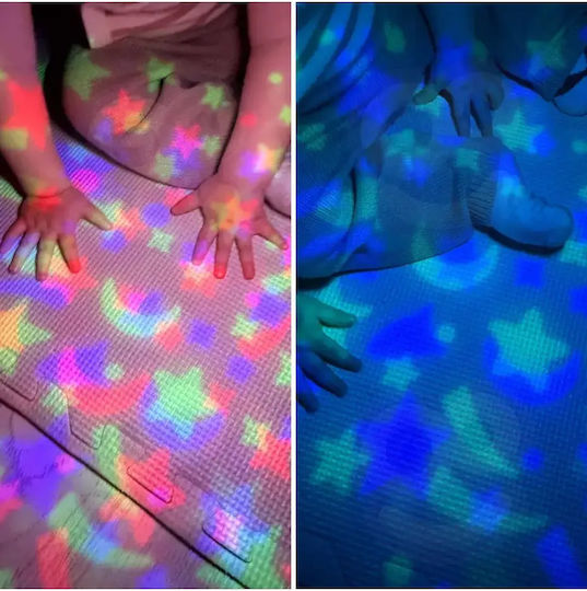 Woopie 2-in-1 Koala Sleep Toy with Fabric Projector, Music, Light and Cry Sensor