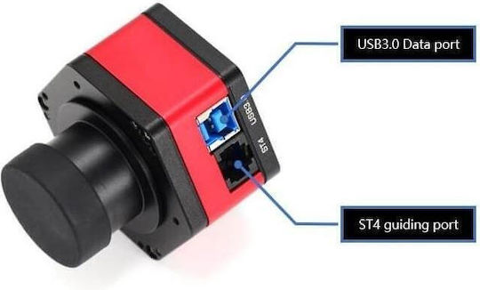 Player One Neptune-664c Color Camera
