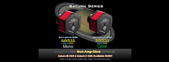 Player One Saturn-c Sqr