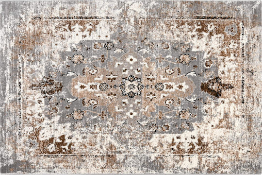 Balsan Rug Focus Grey Navy