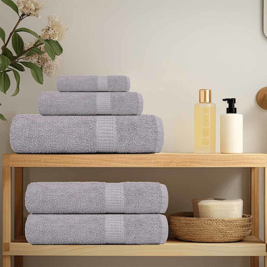 vidaXL Set 4pcs 30x30cm Grey vidaXL Set 4pcs 30x30cm Grey