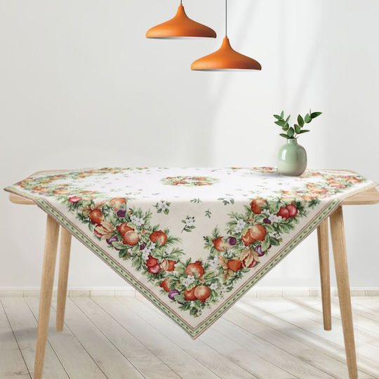 Dimeco Față De Masă Pomea Pomea 140x180 Cm