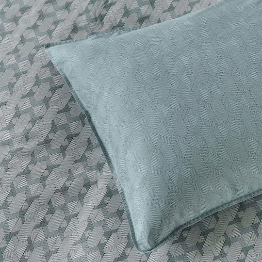 Kentia Artisan Set Pillowcases with Envelope Cover Kentia 50x70cm