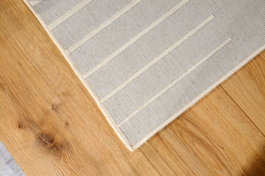 Tzikas Carpets Σετ Καλοκαιρινά Χαλιά Κρεβατοκάμαρας Μπεζ 3τμχ