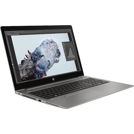 ZBook 15 G6 Refurbished Grade A 15.6" (Core i7-9750H/32GB/1.0TB SSD/W11 Pro)