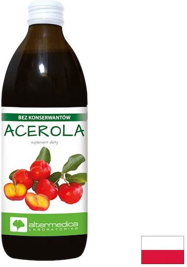 Alter Medica Сок от ацерола 530 mg 500 ml