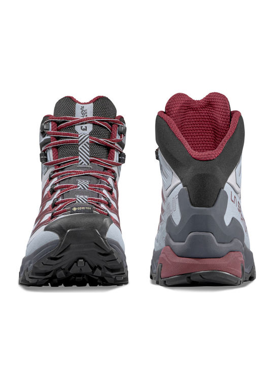 La Sportiva Women's Waterproof Hiking Boots with Gore-Tex Membrane White