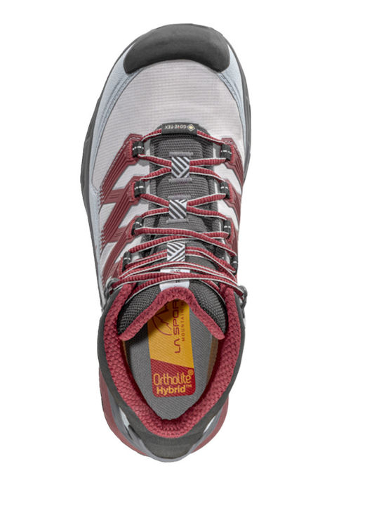 La Sportiva Women's Waterproof Hiking Boots with Gore-Tex Membrane White