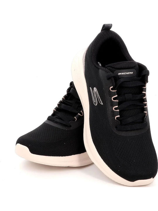 Skechers Radiant Radiant Sneakers Schwarz