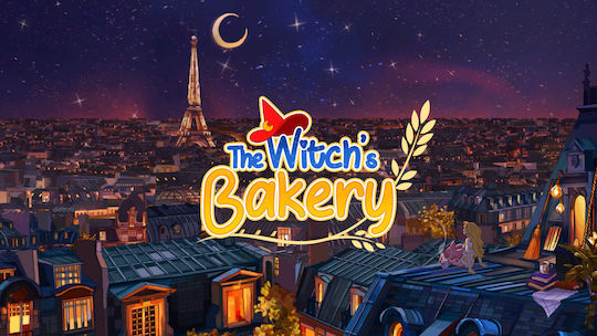 Joc Nintendo Switch The Witch's Bakery