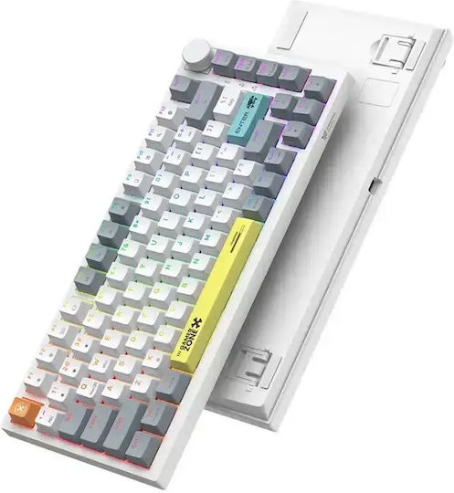 G52 Gaming Mechanical Keyboard 75% with RGB Lighting (International English)