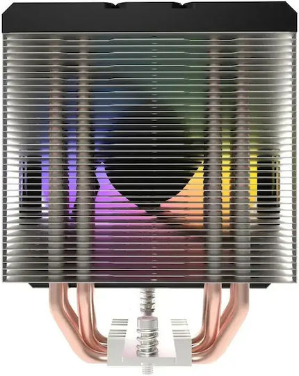 M400 Case Fan 120mm (73.97cfm) με ARGB Φωτισμό