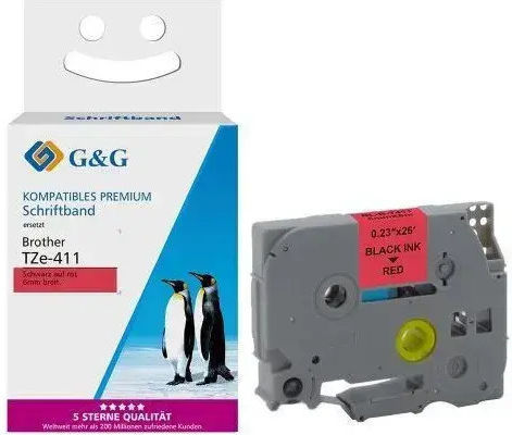 G&G G&G Ταινία Ετικετογράφου