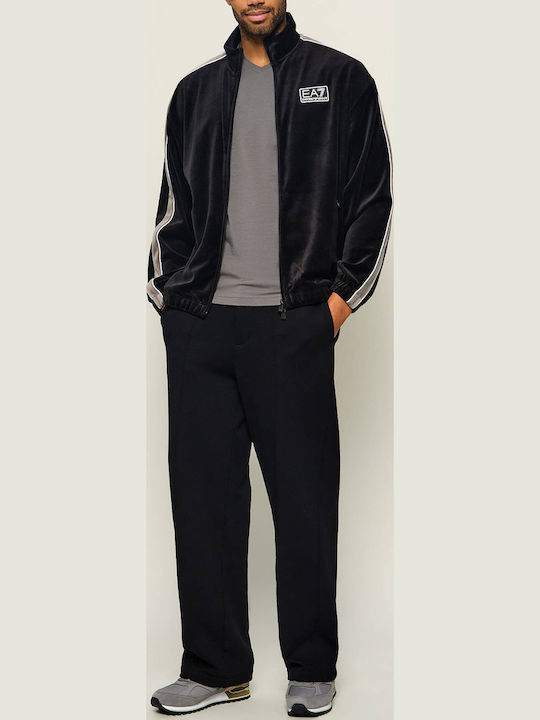Cardigan Bărbătesc Negru
