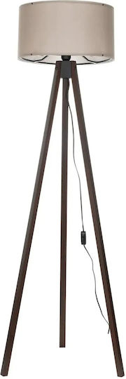 Aithrio Lampadar de podea H38xL21cm Bej