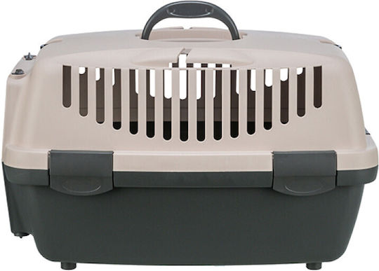 Trixie Capri Cușcă de Transport pentru Câini Gri 37x34x55cm