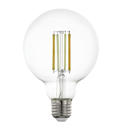 Eglo Smart Lampe LED für Fassung E27 und Form G95