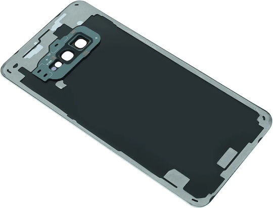 Rückseitenglas mit Kameralinse Samsung Galaxy S10e Service Pack Grün
