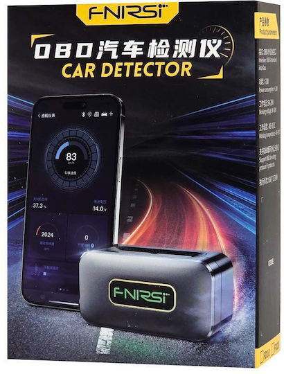 Fnirsi Car Diagnostic OBD 2 with Bluetooth