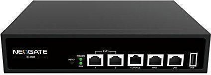 Yeastar Te200 VoIP Gateway with 1 FXS Port and 1 Ethernet