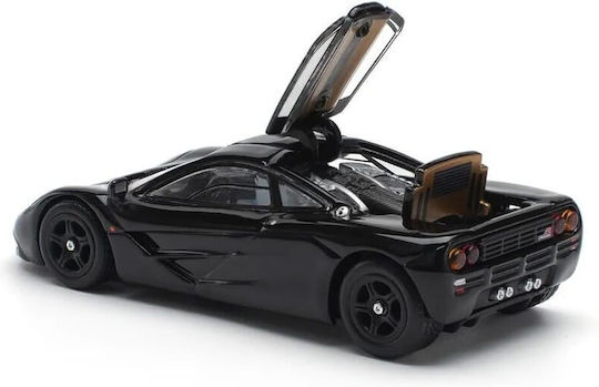 Pop Race 1:64 Mclaren F1 Jet Black Limited Edition Pr640230