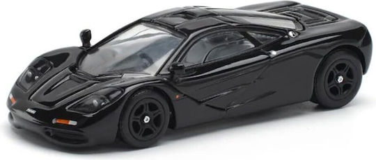 Pop Race 1:64 Mclaren F1 Jet Black Limited Edition Pr640230