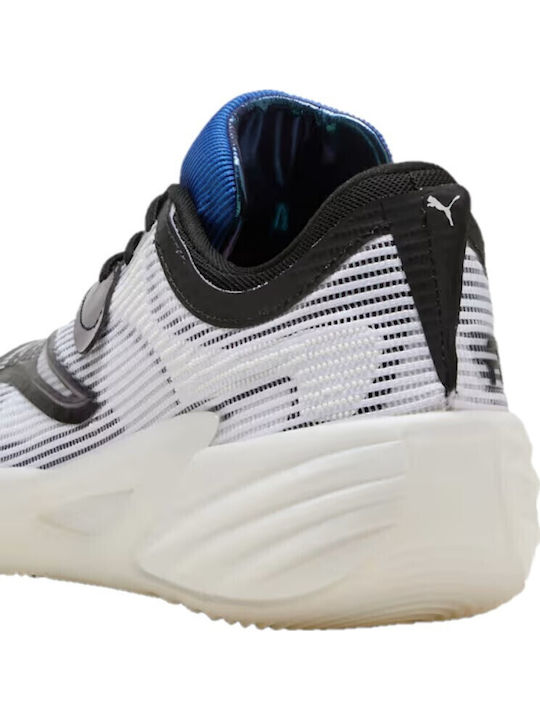 All-Pro NITRO 2 Low Multicolour Basketball Shoes