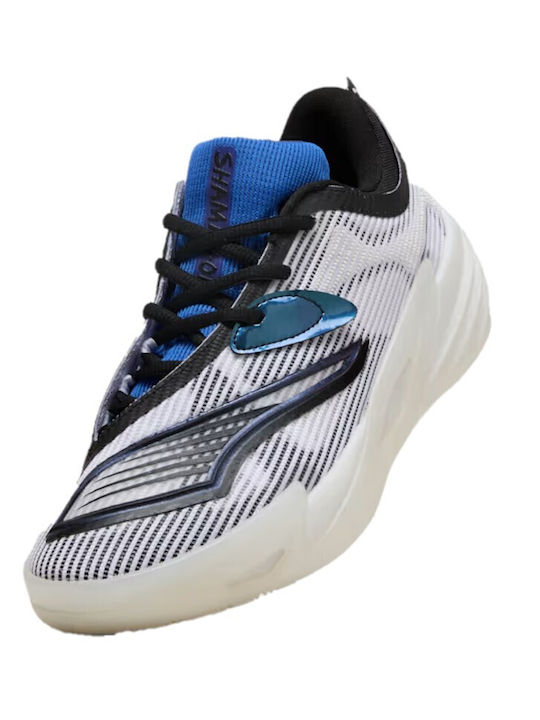 All-Pro NITRO 2 Low Multicolour Basketball Shoes