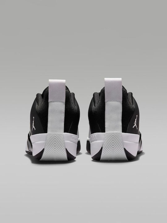 All Game Χαμηλά Μπασκετικά Παπούτσια Black / White