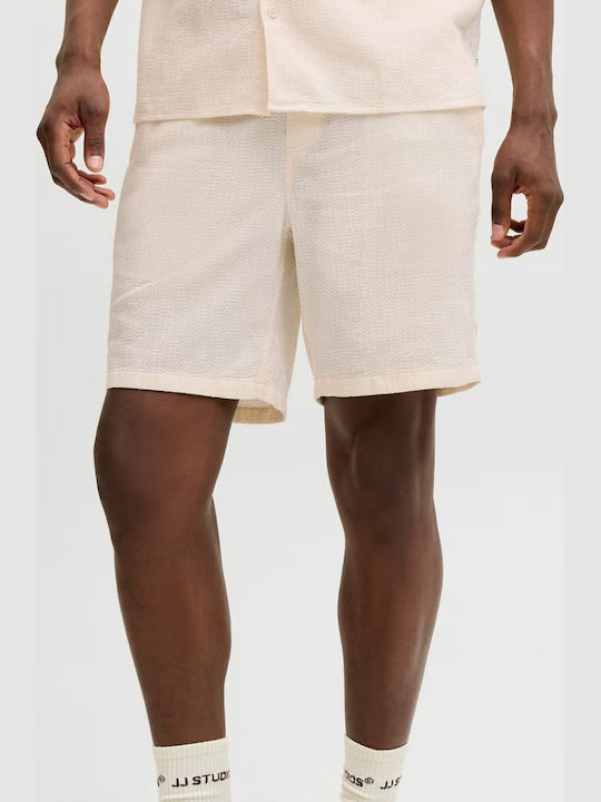 Jack & Jones Ανδρική Βερμούδα Cloud Dancer