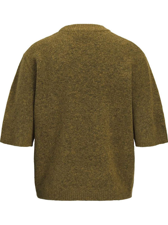 Jack & Jones Women's Sweater Nutria