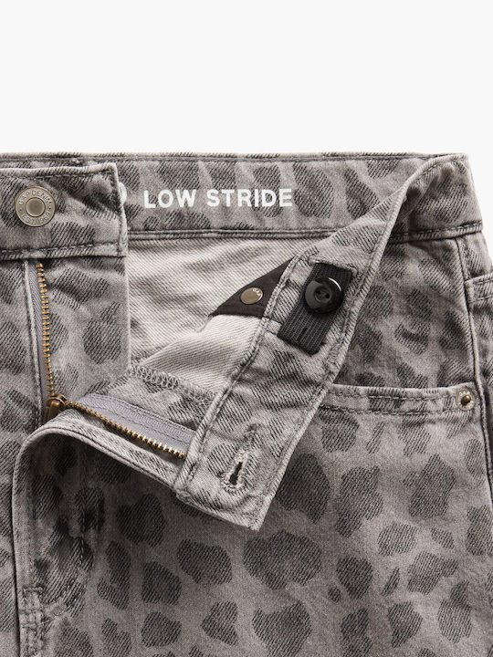 Pantaloni pentru copii Grey Leopard