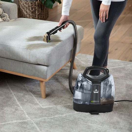 Bissell SpotClean Pet Plus 37241 Exhibition Wet & Dry Vacuum Cleaner 330W