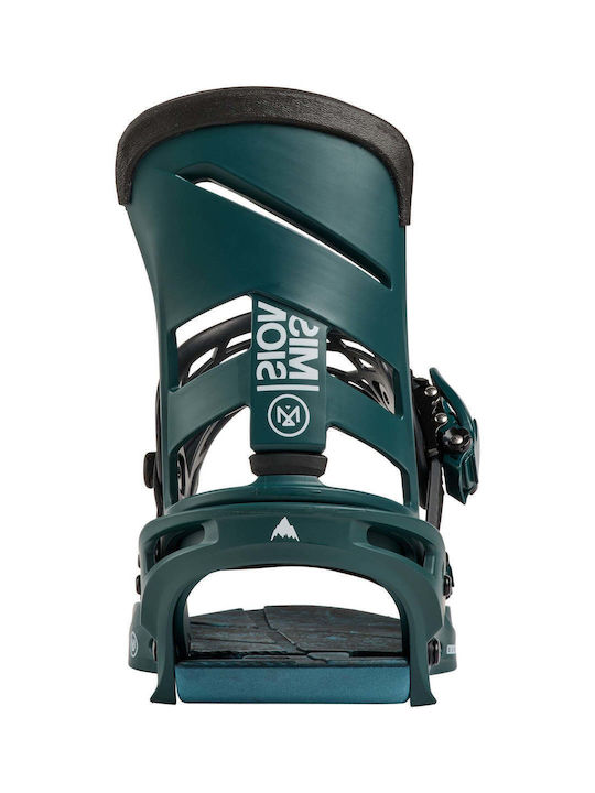 Burton Mission Snowboardbindungen für Herren Farbe