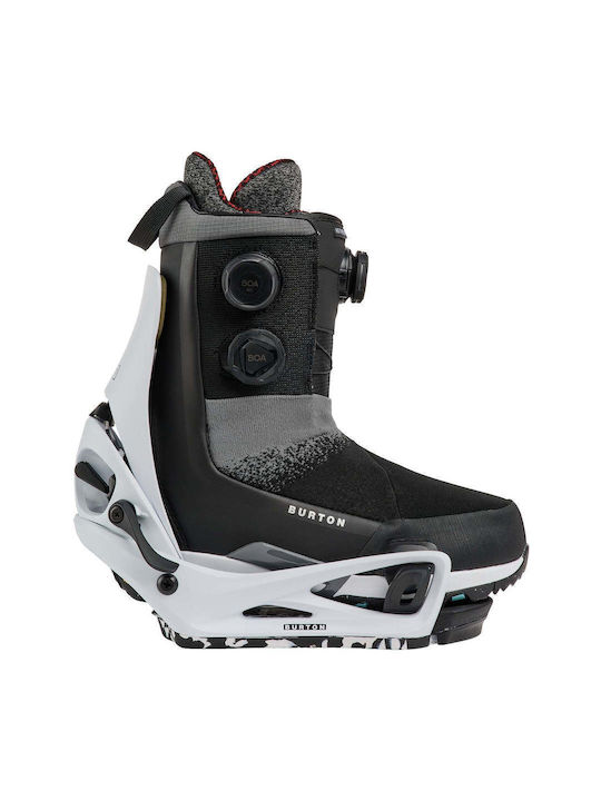 Burton Cartel X Legături Snowboard Pentru Bărbați Culoare Albă
