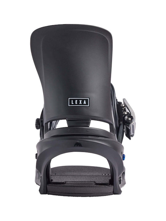Burton Lexa Women's Snowboard Bindings Black Colour