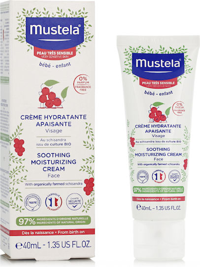 Cremă Calmanta pentru Hidratare 40ml