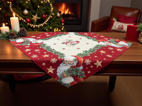 Linea Home În Carouri Cu Moș Crăciun Linea Home În Carouri Cu Moș Crăciun