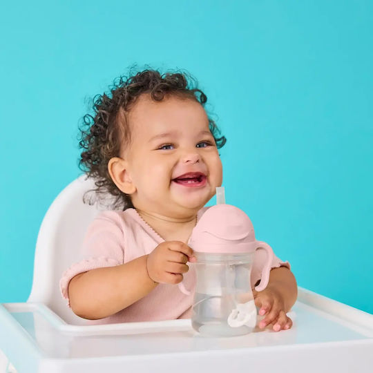 Bildungs-Cup Strohhalm Stroh 6m+ 240ml Sippy Cup Tutti Frutti B.box Bb521