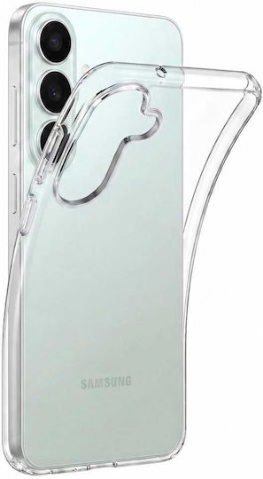 Tech-Protect Flexair Hybrid Samsung Galaxy S26 FE Transparent 5906302343225