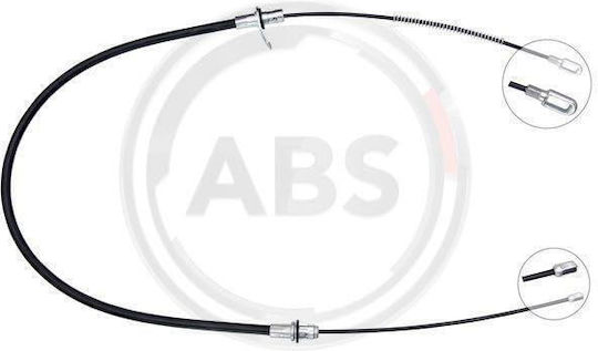 Chrysler Voyager Handbrake Cable 00-08 Pt 4721026ah