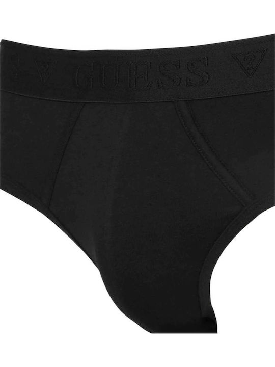 Men's Black Slips 3-Pack