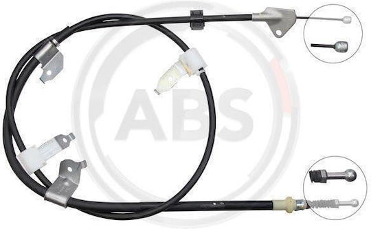 Handbremsseil Toyota Auris 12 Pt 4642002130